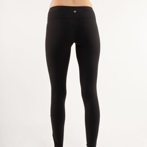 Athletic Leggings With Pocket Zipper (new)